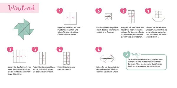 Produktbild: 333 Origami &ndash; Kawaii