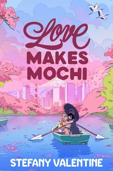 Produktbild: Love Makes Mochi