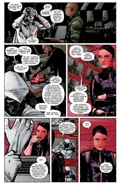 Produktbild: Moon Knight Collection von Brian Michael Bendis: Vollmond &uuml;ber Los Angeles