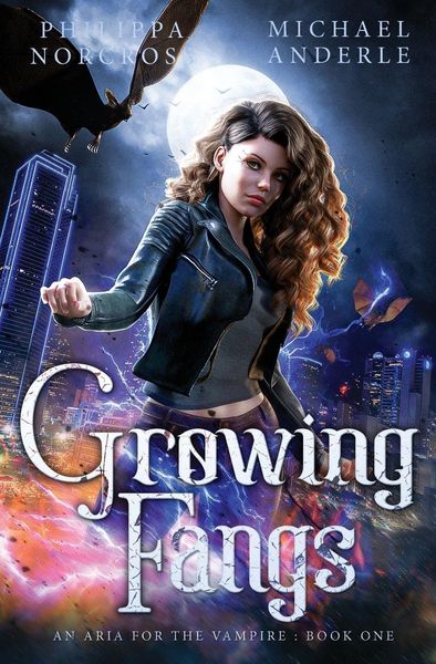 Produktbild: Growing Fangs