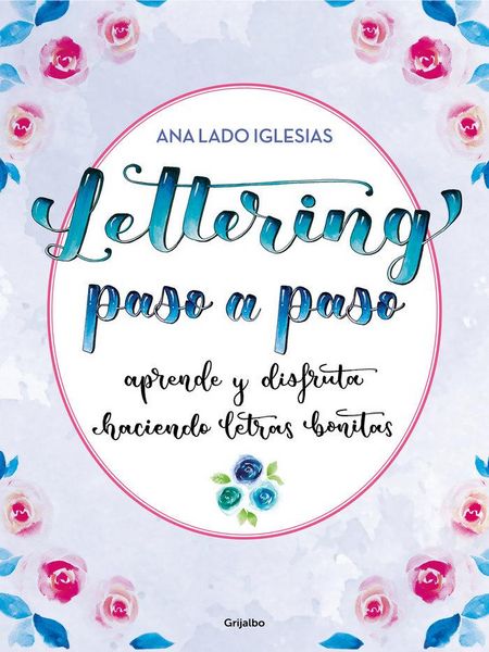 Produktbild: Lettering paso a paso