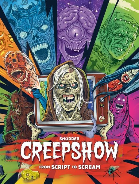 Produktbild: Shudder's Creepshow: From Script to Scream