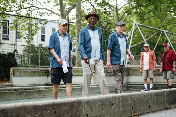 Produktbild: Abgang mit Stil