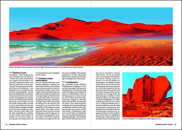 Produktbild: KUNTH Unterwegs in Namibia