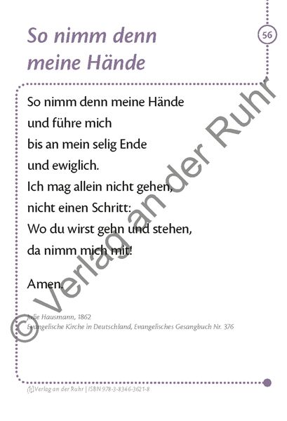 Produktbild: "Gottes Liebe w&auml;rme dich ..." - Gebetskarten f&uuml;r Senioren (Kartenspiel)