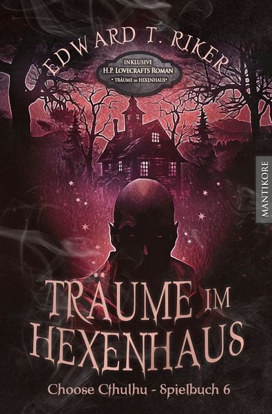 Produktbild: Choose Cthulhu 6 - Tr&auml;ume im Hexenhaus