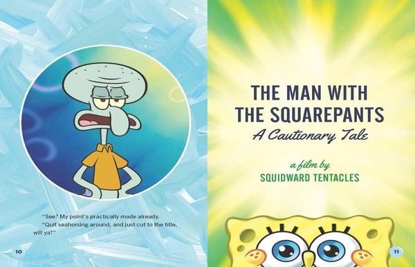 Produktbild: SpongeBob SquarePants Official Character Guide