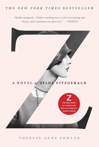 Produktbild: Z: A Novel of Zelda Fitzgerald