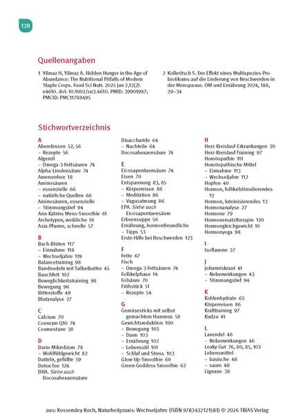 Produktbild: Naturheilpraxis Wechseljahre