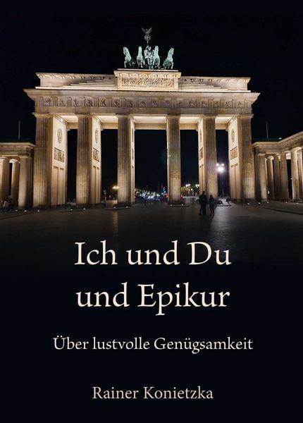 Produktbild: Ich und Du und Epikur