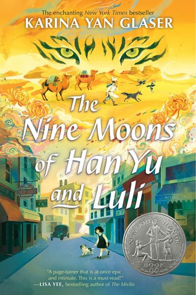 Produktbild: The Nine Moons of Han Yu and Luli