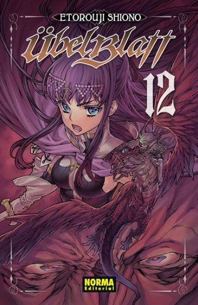 Produktbild: &Uuml;bel Blatt 12