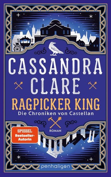 Produktbild: Ragpicker King - Die Chroniken von Castellan