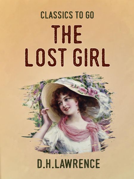 Produktbild: The Lost Girl