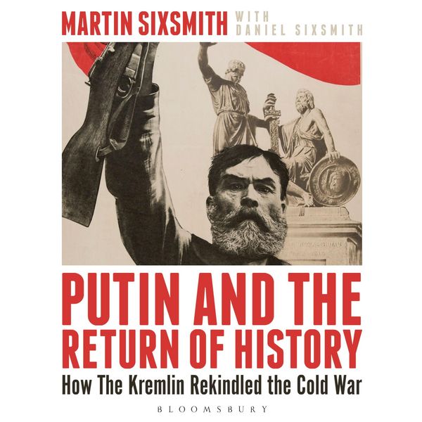 Produktbild: Putin and the Return of History