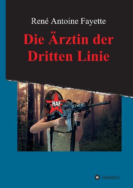 Produktbild: Fayette, R: &Auml;rztin der Dritten Linie