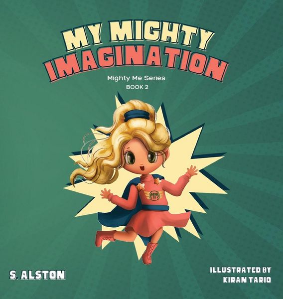 Produktbild: My Mighty Imagination (Mighty Me Series(TM) Book 2)
