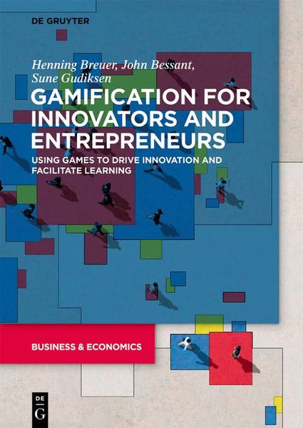 Produktbild: Gamification for Innovators and Entrepreneurs