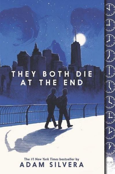 Produktbild: They Both Die at the End