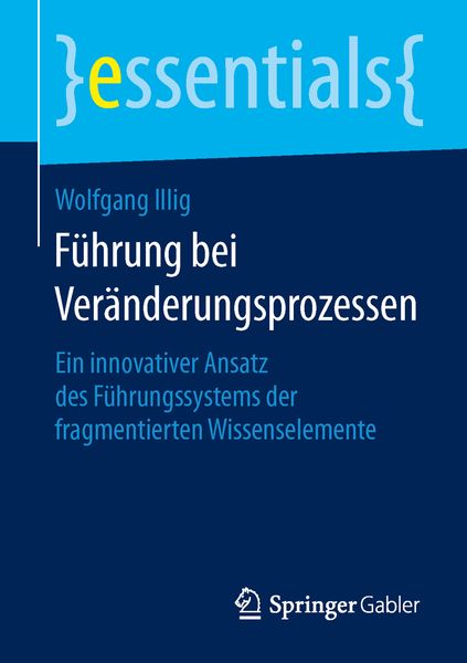 Produktbild: Führung bei Veränderungsprozessen