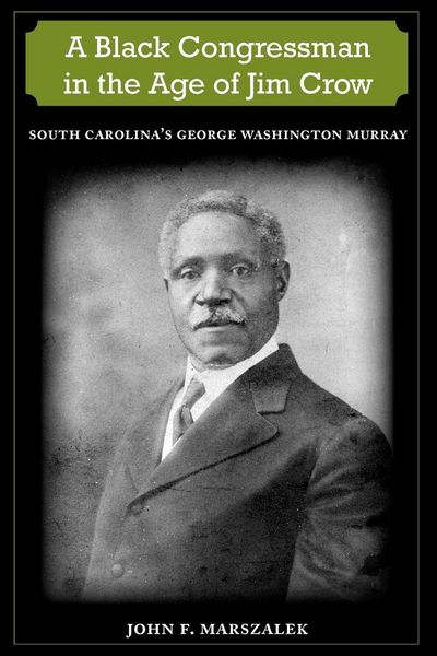 Produktbild: A Black Congressman in the Age of Jim Crow