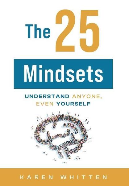 Produktbild: The 25 Mindsets