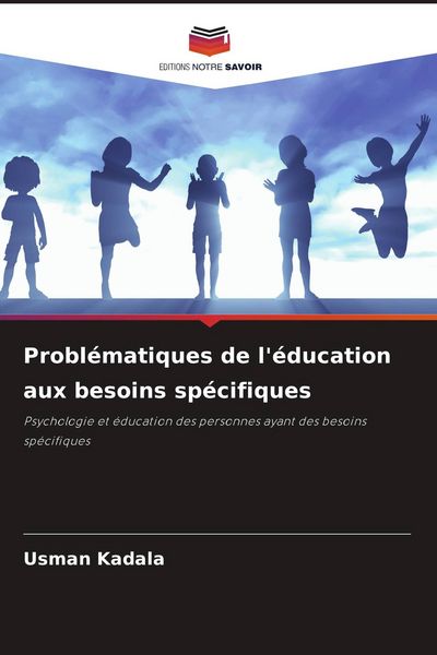 Produktbild: Probl&eacute;matiques de l'&eacute;ducation aux besoins sp&eacute;cifiques