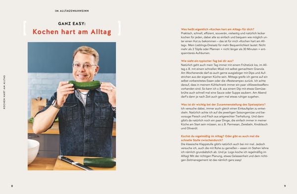 Produktbild: Kochen hart am Alltag