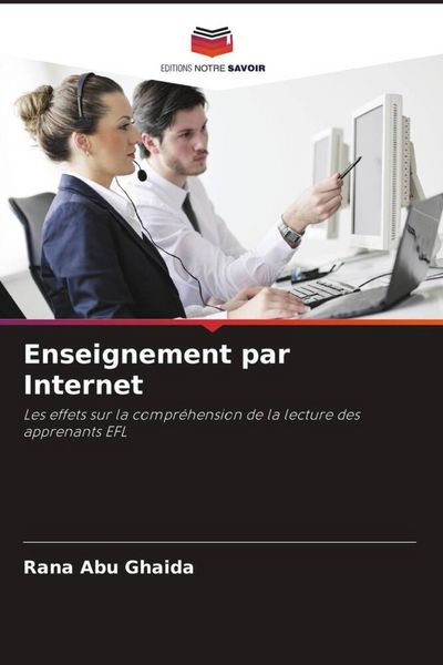 Produktbild: Enseignement par Internet