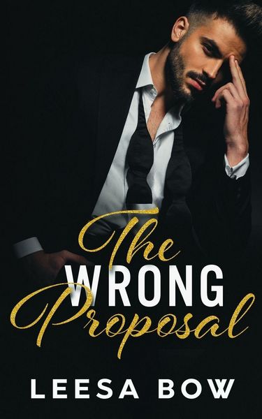 Produktbild: The Wrong Proposal
