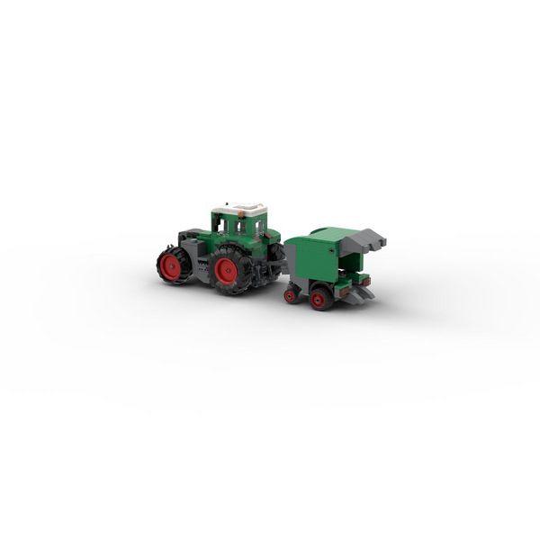 Produktbild: BRIXIES Plus Fendt Vario 600