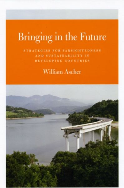 Produktbild: Ascher, W: Bringing in the Future - Strategies for Farsighte