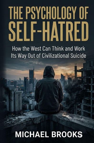 Produktbild: The Psychology of Self-Hatred