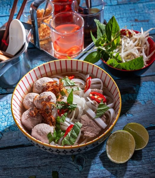 Produktbild: Pho. Das große Kochbuch