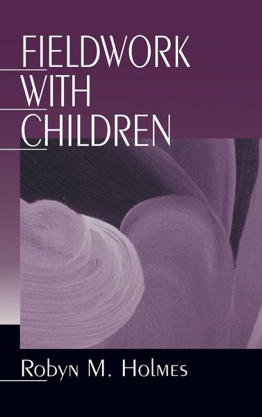 Produktbild: Fieldwork with Children