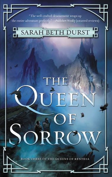 Produktbild: The Queen of Sorrow
