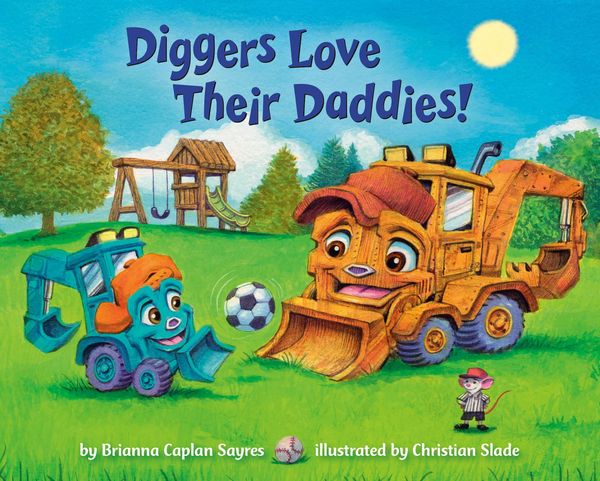 Produktbild: Diggers Love Their Daddies!