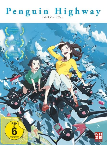 Produktbild: Penguin Highway