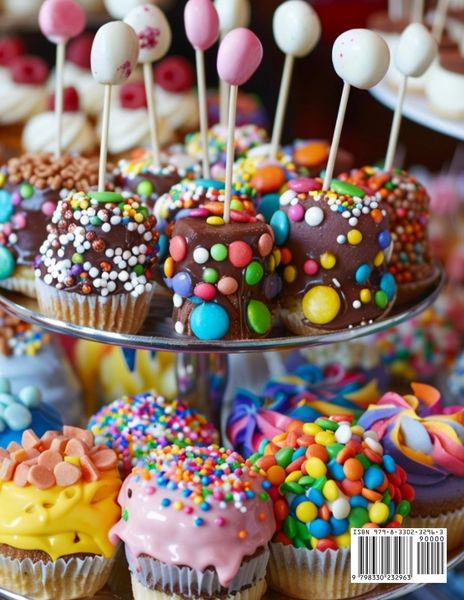 Produktbild: 50 Kids Birthday Party Treat Recipes for Home