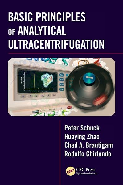 Produktbild: Basic Principles of Analytical Ultracentrifugation