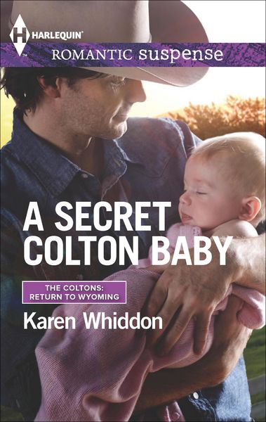 Produktbild: A Secret Colton Baby