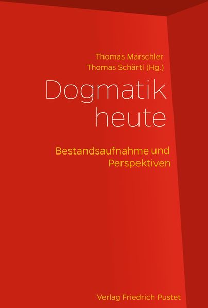 Produktbild: Dogmatik heute
