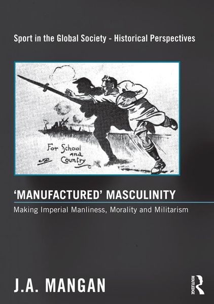 Produktbild: 'Manufactured' Masculinity