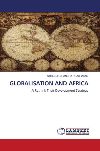 Produktbild: GLOBALISATION AND AFRICA