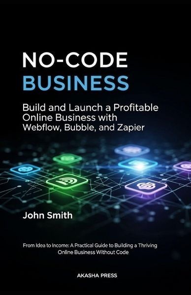 Produktbild: No-Code Business