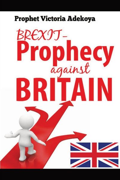 Produktbild: BREXIT - Prophecy Against United Kingdom