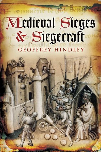 Produktbild: Medieval Sieges & Siegecraft