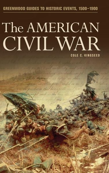 Produktbild: The American Civil War