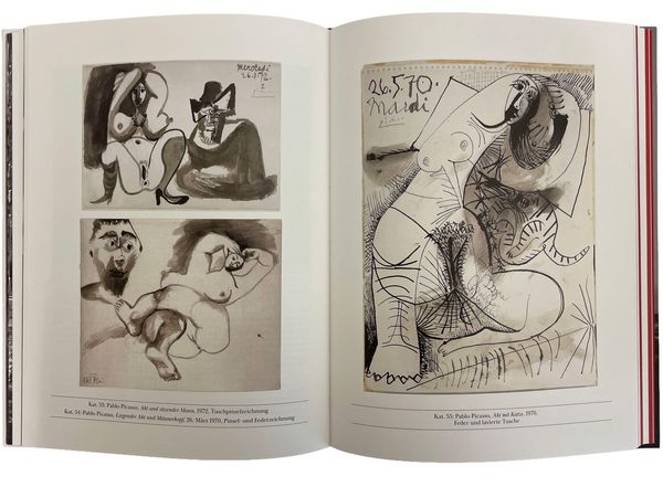 Produktbild: Giacometti, Picasso, Masson, Dubuffet
