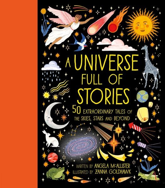Produktbild: A Universe Full of Stories